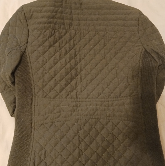 Tommy Hilfiger Women's Small Hunter Green Riding Jacket - Picture 9 of 11